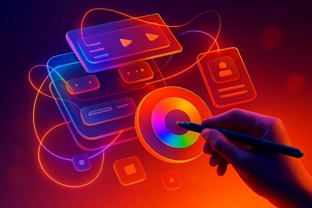 طراحی وب مبتنی بر تجربه